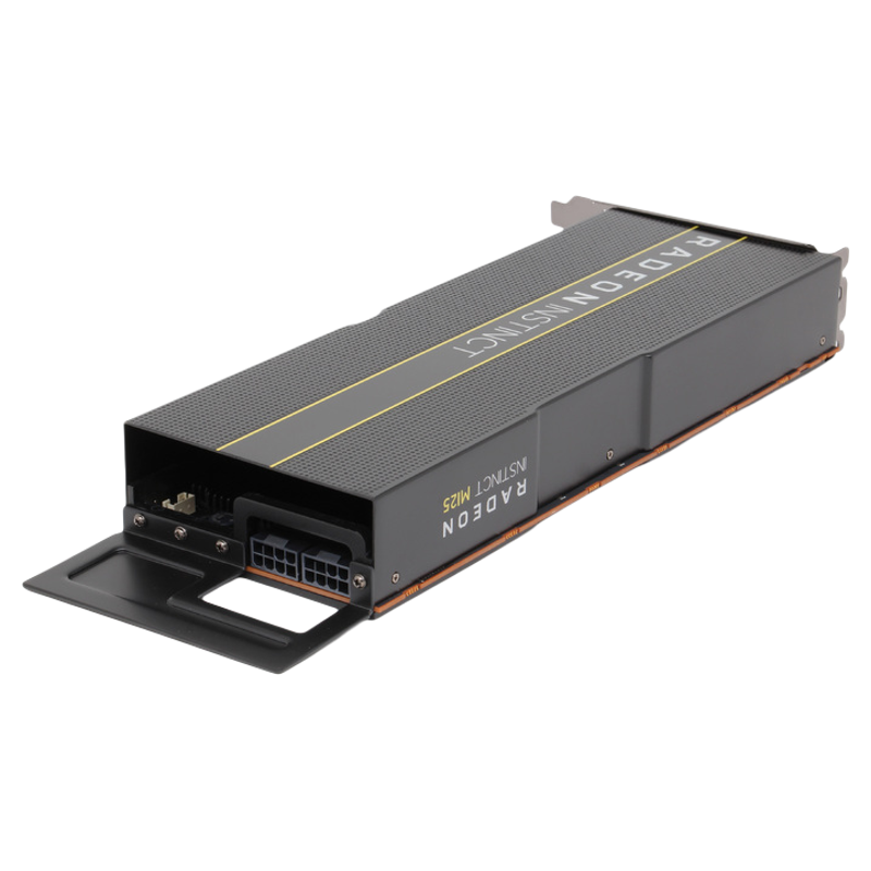 Mi25 Mi50 Radeon Instinct Mi25 Gaming Видеокарта AMD Radeon