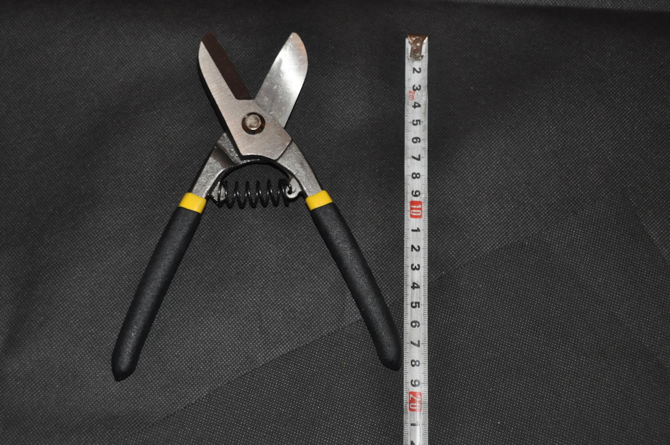 Iron, copper, aluminum, special iron scissors, copper scissors