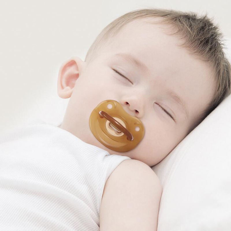【有签到】婴儿安抚奶嘴新生儿睡觉神器
