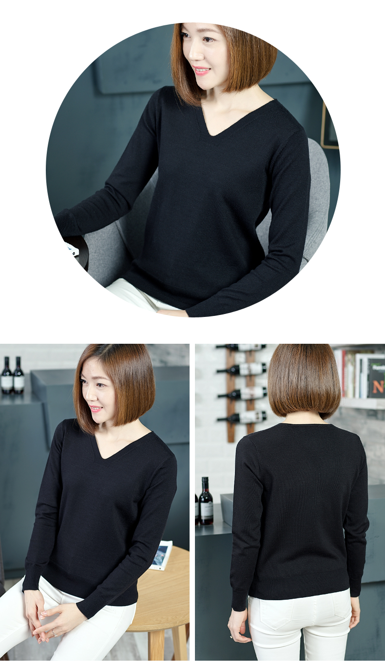 Cardigan en Laine - Ref 3228947 Image 30