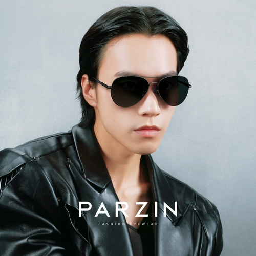 Parson Polarized Sunglasses Мужские пилотные очки жабы бокалы против UP 𫔭 Автомобильные специальные солнцезащитные очки Sun Protection Pz8023