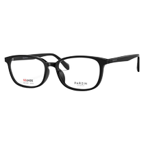 Parson Myopia Customized Optical Glasses Without Makeup and Repair 2024 New Model Available with Prescription TR Black Frame Glasses Frame 31057
