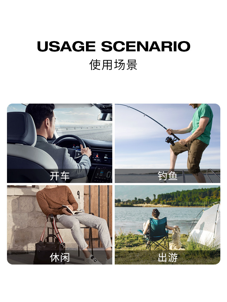 Parson High-Definition Polarized Sunglasses, Classic Aviator Sunglasses for Men, Special for Driving, Sun Protection Toad Glasses Pz8383