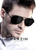 Parson Sunglasses for Men, Polarized Lenses for Driving and Fishing, Driver Pilot Sunglasses, Anti-Uv Glare, Trendy Pz8009