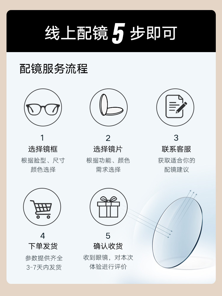 Parson Sunglasses Men's Fashionable Polarized Driving Special Myopia Can Be Equipped with Prescription Sunglasses Pj92123