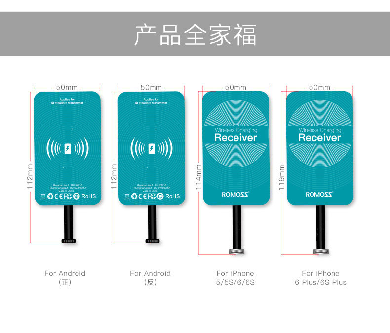 chargeur ROMOSS - Ref 1299675 Image 12