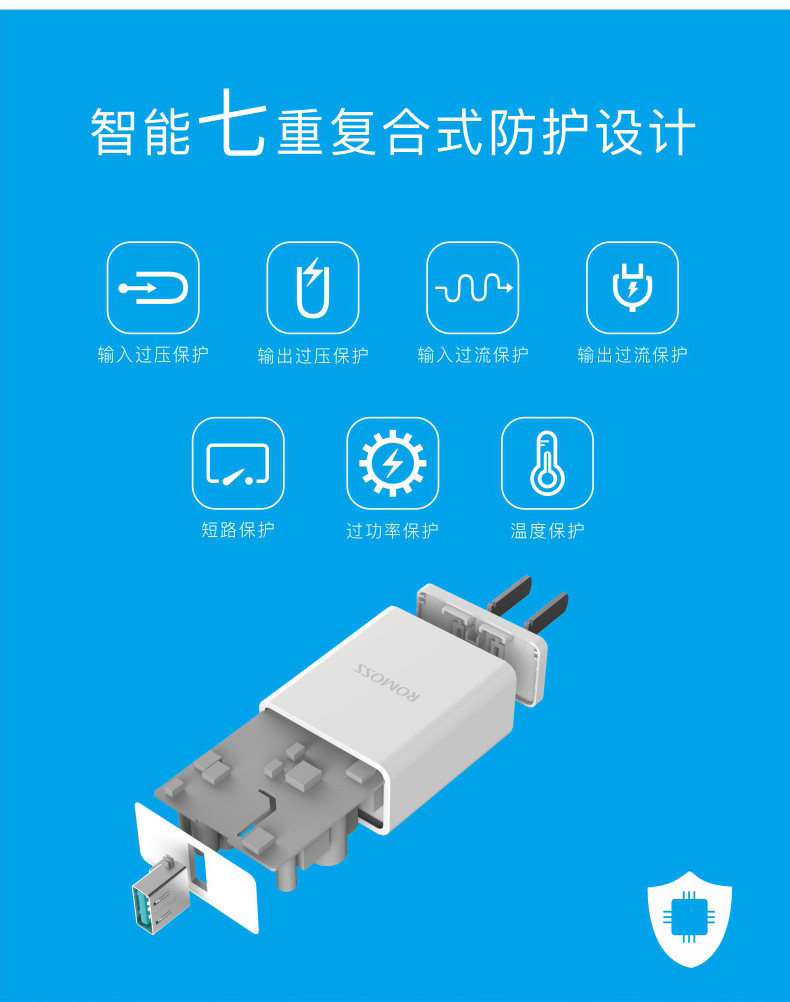 chargeur ROMOSS - Ref 1299667 Image 12