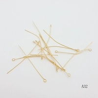 A32 толстые стежки 0,4 × 50 мм9 (50 корней)