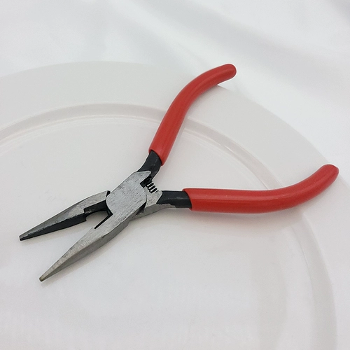 Плоскогубцы с игольчатыми наконечниками, ювелирное украшение ручной работы, аксессуар, «сделай сам»