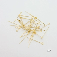 A28 толстая игла 0,5 × 25 мм9 -символов (50 корней)