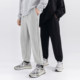 PEACEBIRD Men's Sweatpants Men's 2023 Winter New American Style Sports Leg Casual Pants Trend