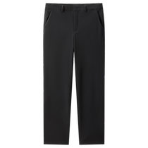 (Same style in shopping malls) PEACEBIRD Mens 24th Autumn New Three-dimensional Printed Versatile Casual Pants B1GBE36