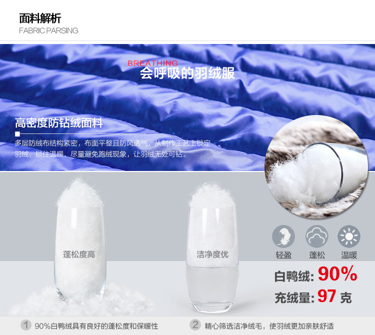 Blouson homme PEACEBIRD    en Polyester - Ref 3121519 Image 38