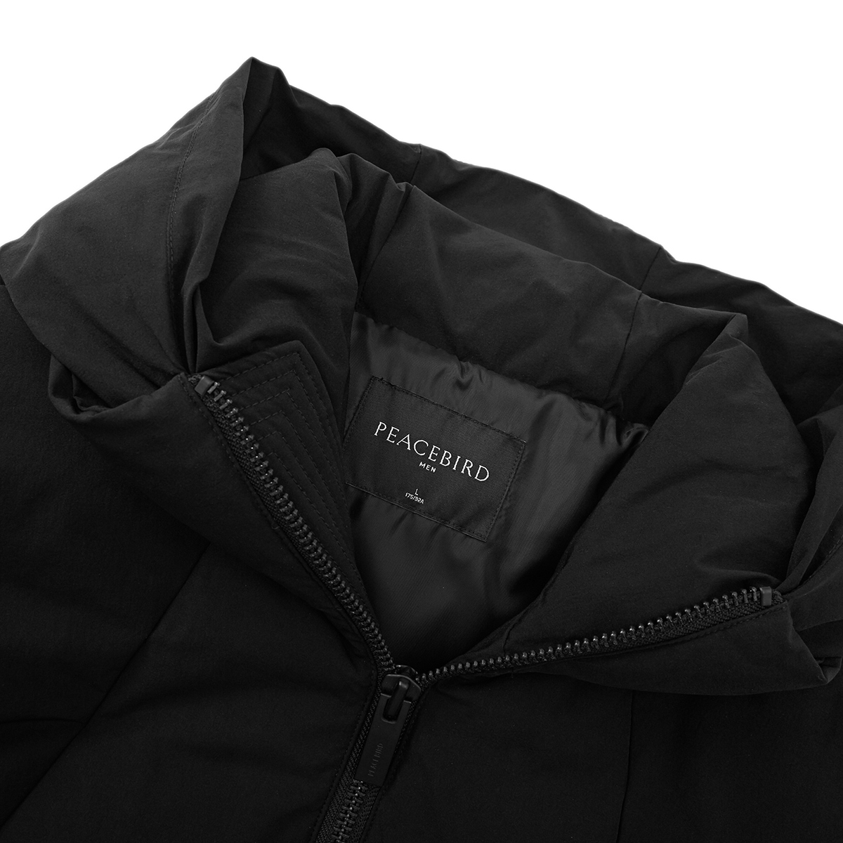 Blouson homme PEACEBIRD    en Nylon - Ref 3119997 Image 3