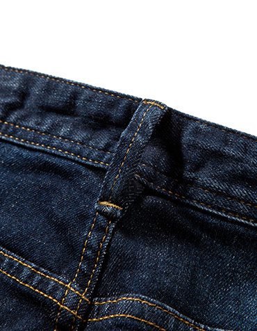 Jeans pour jeunesse PEACEBIRD en coton pour été - Ref 1480522 Image 52