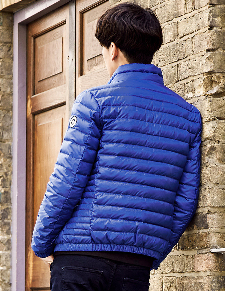 Blouson homme PEACEBIRD    en Polyester - Ref 3121519 Image 36