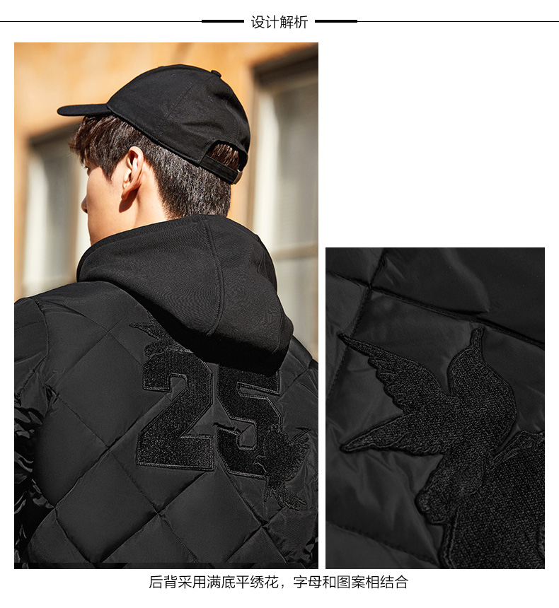 Blouson homme PEACEBIRD    - Ref 3123380 Image 8