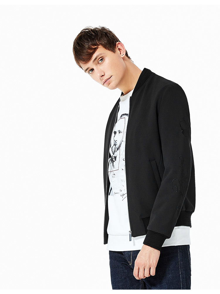 Blouson homme PEACEBIRD    manches longues en Polyester - Ref 3118446 Image 26