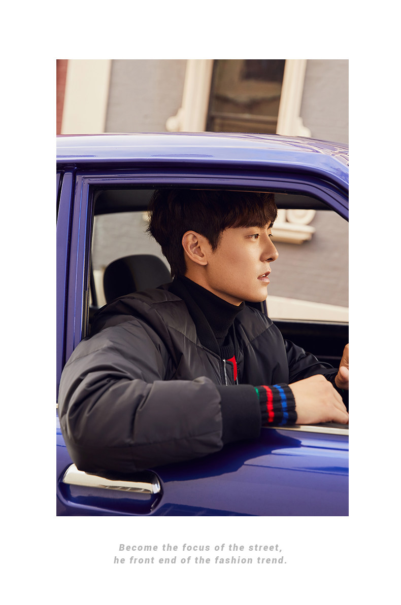 Blouson homme PEACEBIRD    - Ref 3120008 Image 22