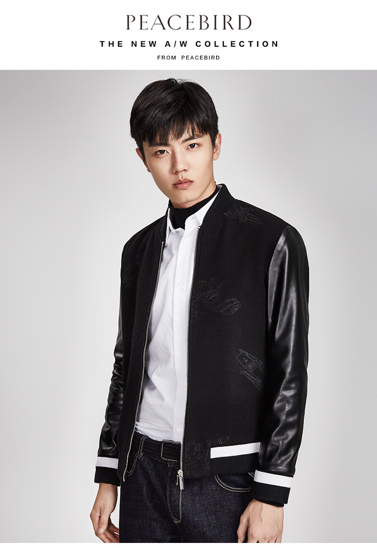 Blouson homme PEACEBIRD    - Ref 3119058 Image 7