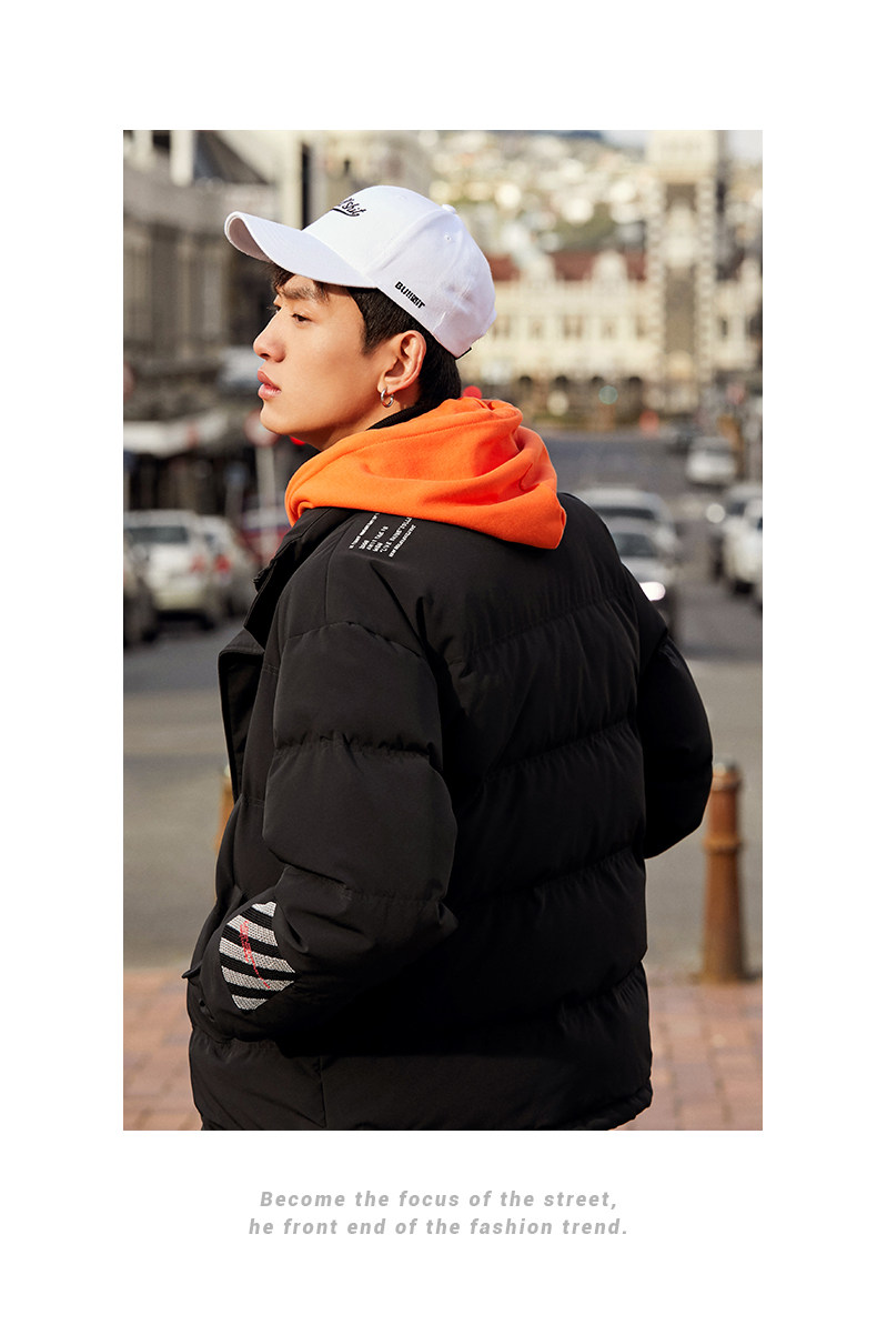 Blouson homme PEACEBIRD    en Nylon - Ref 3119597 Image 21