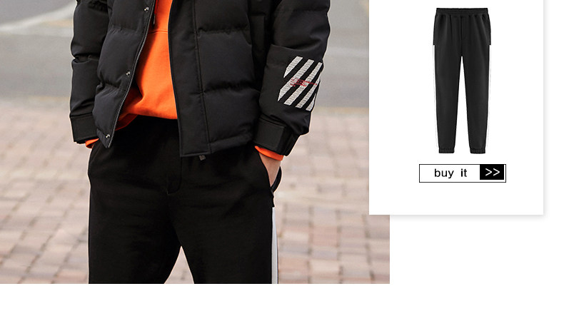 Blouson homme PEACEBIRD    en Nylon - Ref 3119597 Image 18