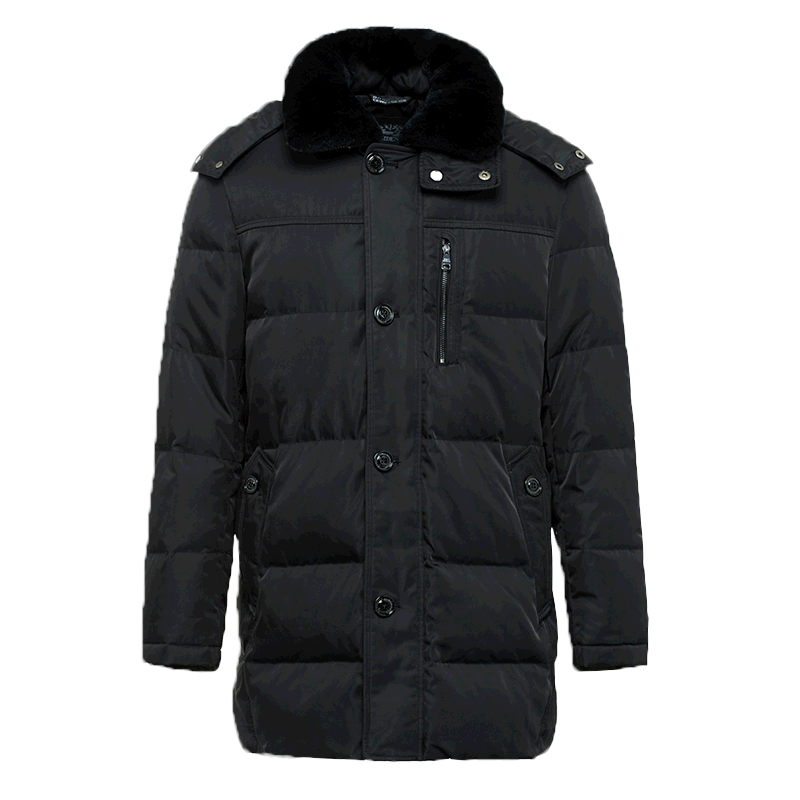 Blouson homme BOSIDENG    en Polyester - Ref 3119621 Image 4