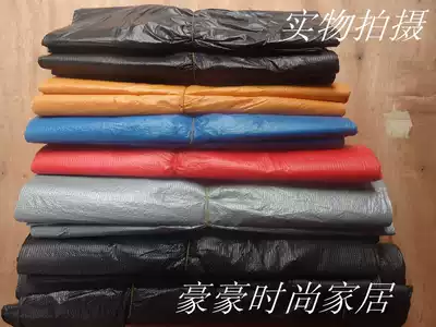 Garbage bag Vest garbage bag large garbage bag thickened garbage bag portable garbage bag environmental protection bag
