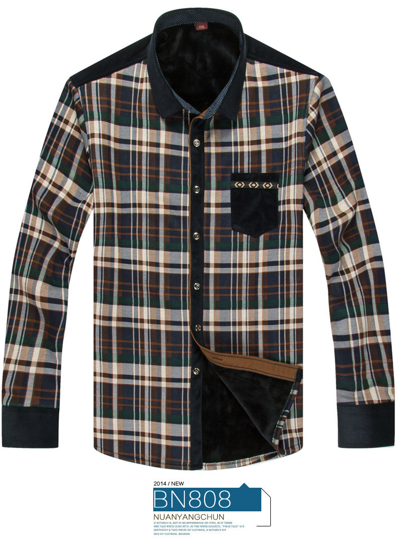 Sous-vêtement chaud jeunesse nyc15d804 en coton - Ref 747084 Image 19