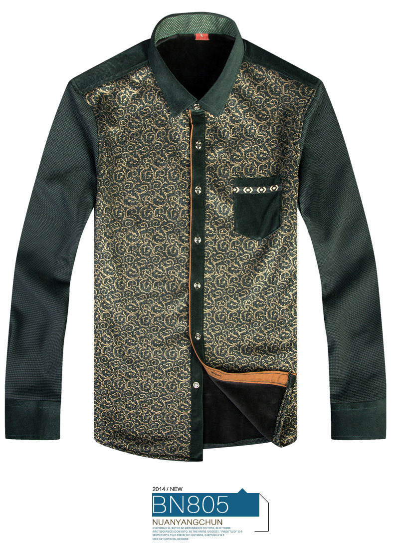 Sous-vêtement chaud jeunesse nyc15d803 en coton - Ref 747082 Image 18