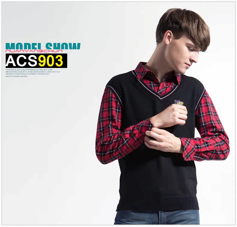 Sous-vêtement chaud jeunesse nyc15d950 en coton - Ref 747079 Image 16