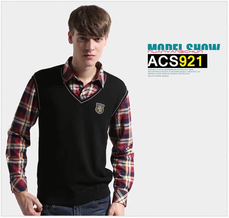 Sous-vêtement chaud jeunesse nyc15d950 en coton - Ref 747079 Image 23