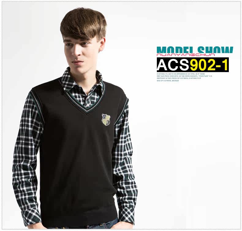 Sous-vêtement chaud jeunesse nyc15d950 en coton - Ref 747079 Image 17