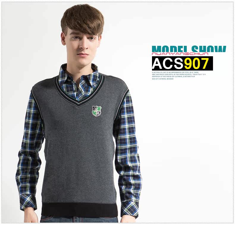 Sous-vêtement chaud jeunesse nyc15d950 en coton - Ref 747079 Image 19