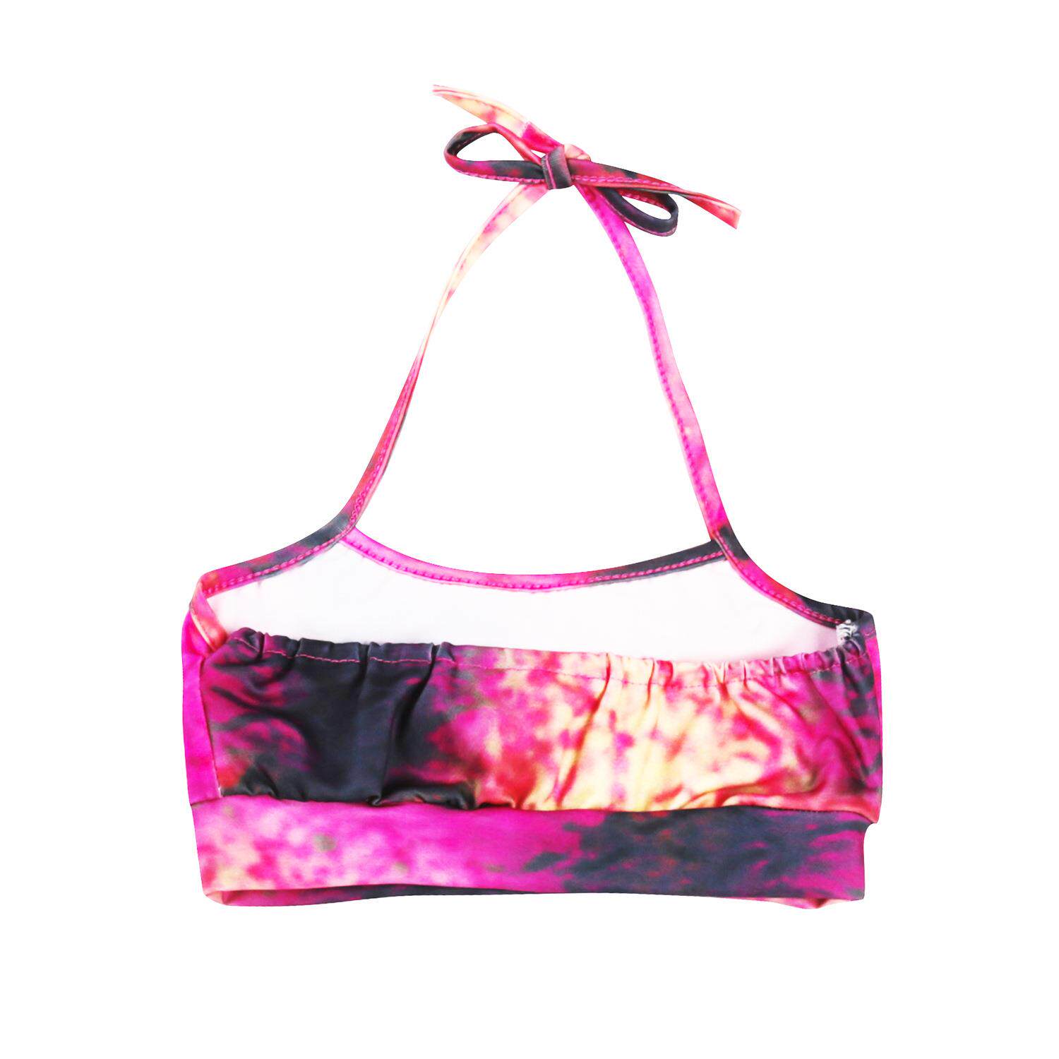 Купальный костюм / плавки 儿童美人鱼性格泳衣泳装比基尼欧美沙滩温泉三件套游泳衣夏装 Other