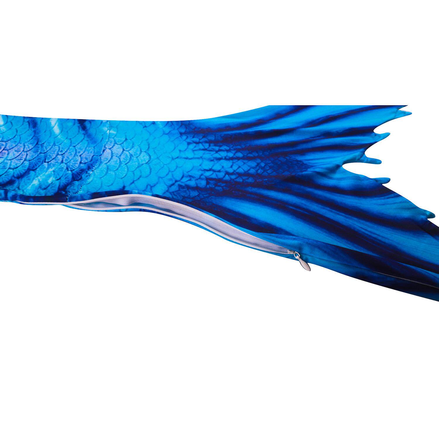 Купальный костюм / плавки 儿童美人鱼性格泳衣泳装比基尼欧美沙滩温泉三件套游泳衣夏装 Other