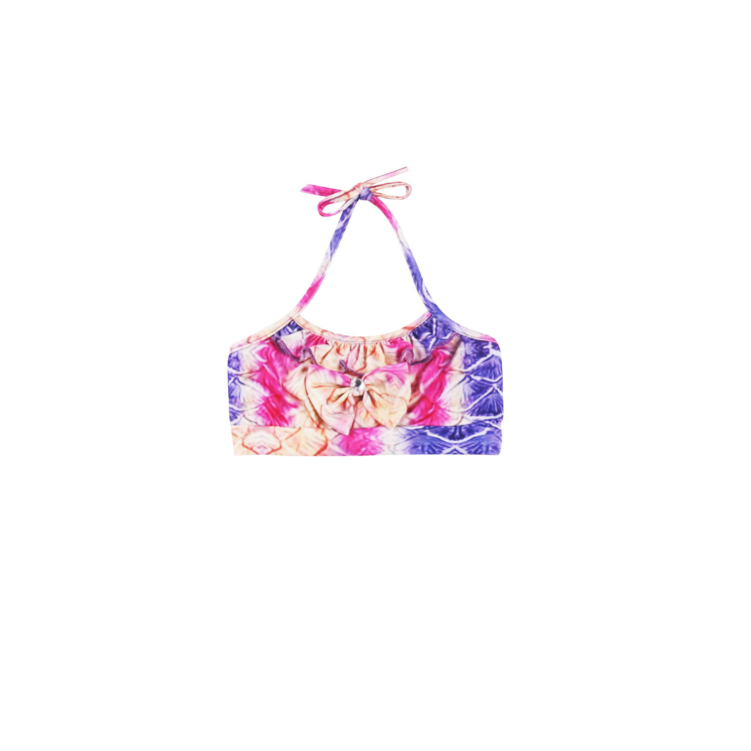 Купальный костюм / плавки 儿童美人鱼性格泳衣泳装比基尼欧美沙滩温泉三件套游泳衣夏装 Other