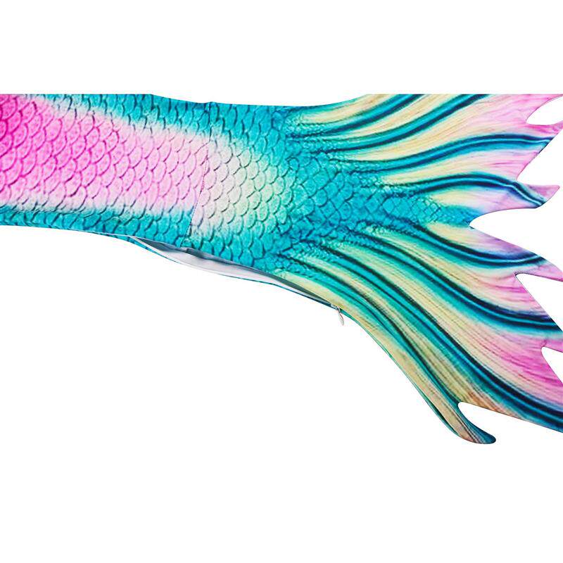 Купальный костюм / плавки 儿童美人鱼性格泳衣泳装比基尼欧美沙滩温泉三件套游泳衣夏装 Other