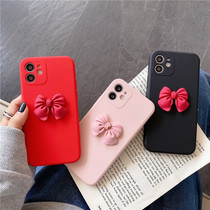 Suitable for Huawei Glory 30s mobile phone case enjoy 10e color bow 20i youth cartoon enjoy 20plus all-inclusive lens 9X soft 8x straight edge X10 simple V30 female liquid