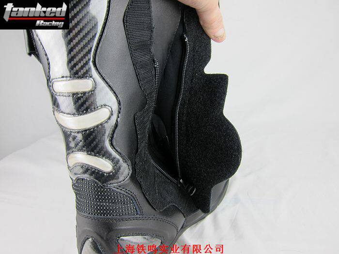 Boots moto TANKED RACING T05009 - Ref 1392866 Image 23