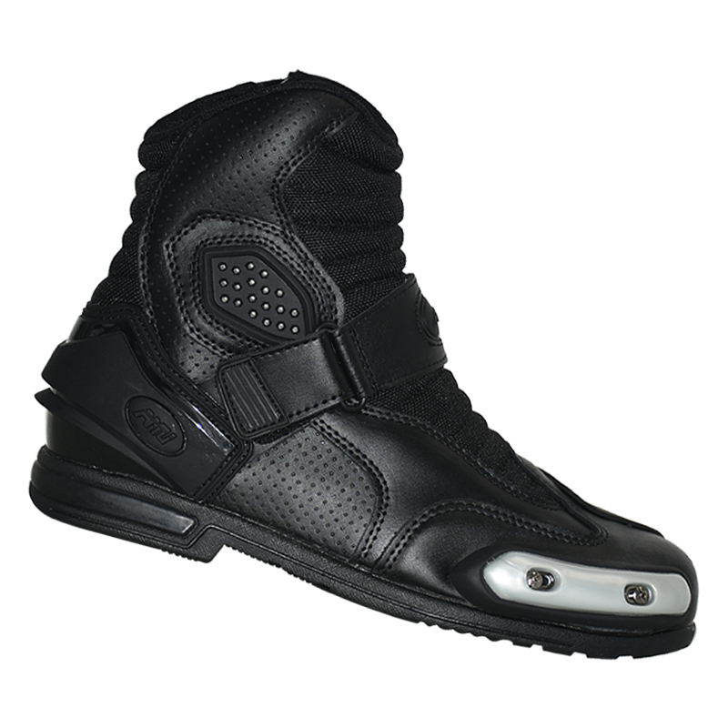 motorcycle boots summer