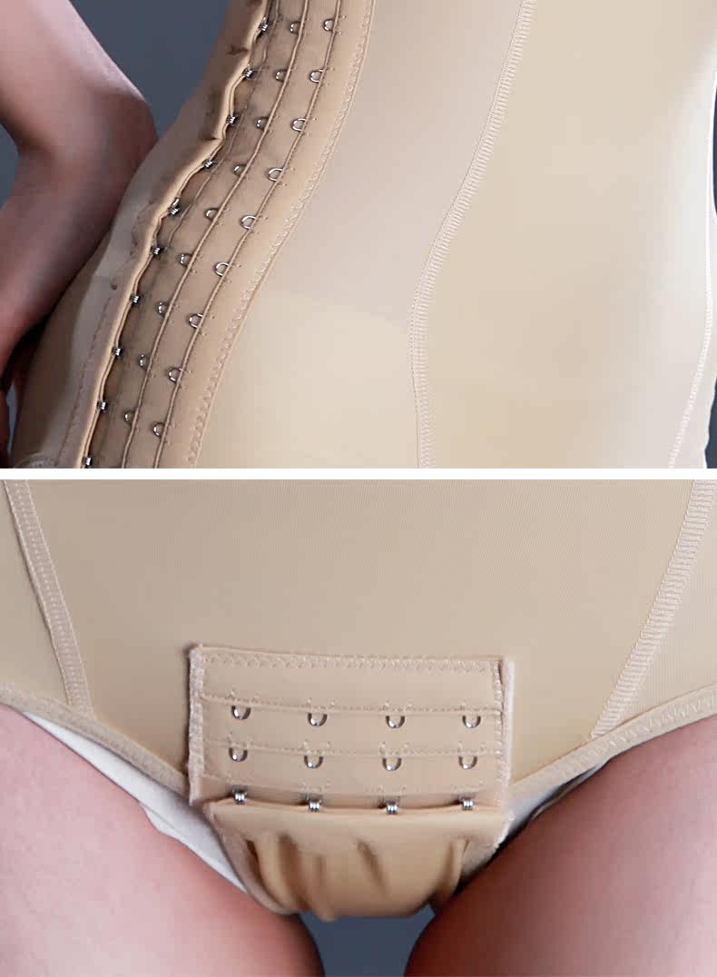 Sous-vêtement minceur JANMY sexy en spandex - Ref 693089 Image 17
