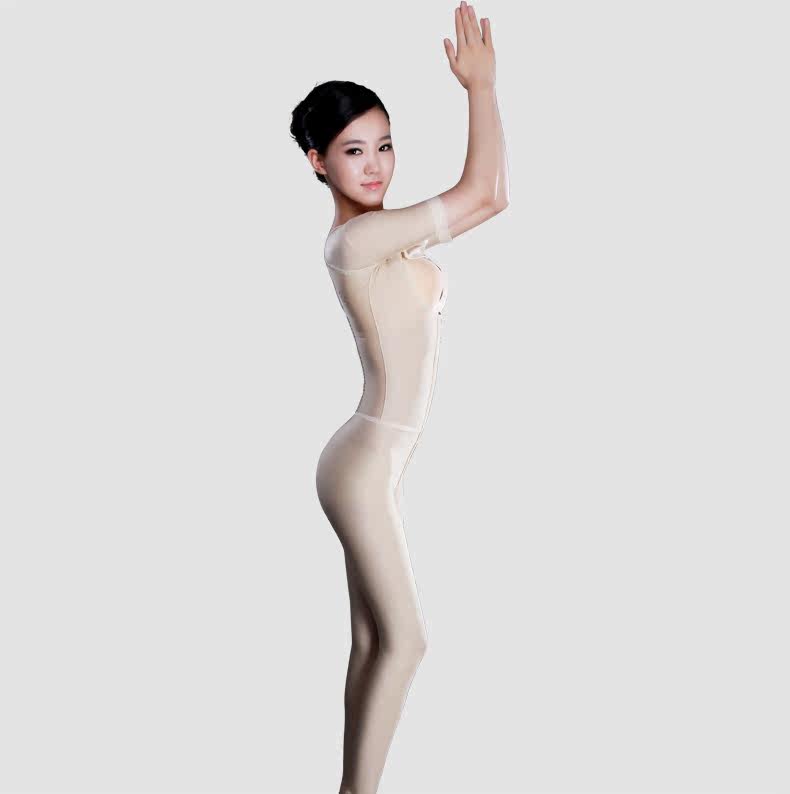 Sous-vêtement minceur JANMY sexy en spandex - Ref 708609 Image 21