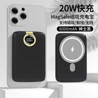 Джентльмен Black-6000 мАч