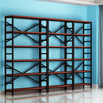 Supermarket shelf display rack Wall floor-to-ceiling multi-layer shelf Stationery store mother and baby store showcase multi-functional free combination