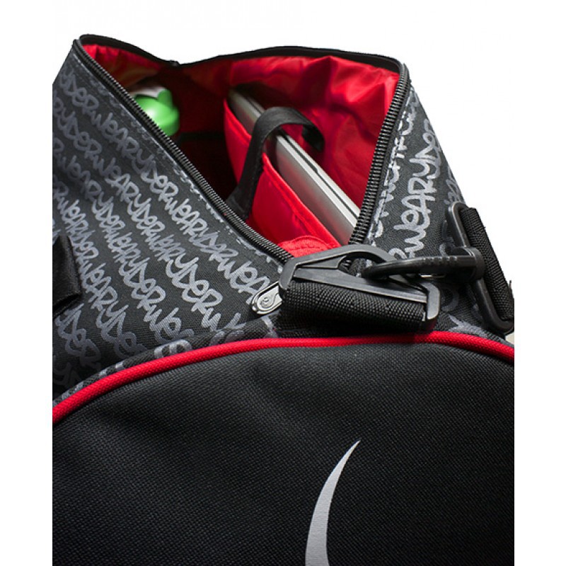 Cơ bắp Tập Thể Dục Brothers Thể Thao Túi Messenger Giản Dị Túi Du Lịch Ngoài Trời Unisex Thời Trang Tote Túi túi xách nữ hàn quốc