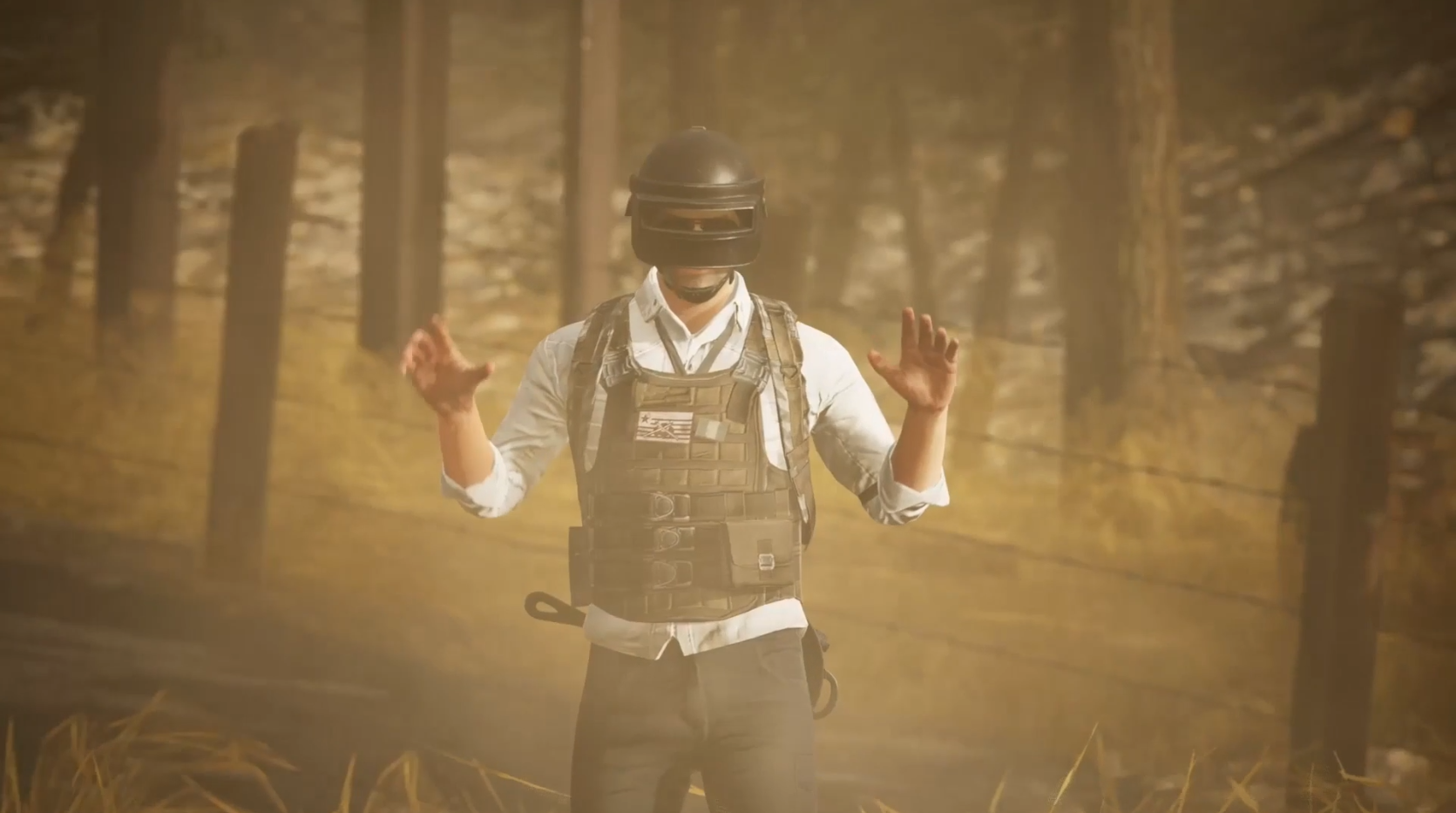 PUBG-短视频