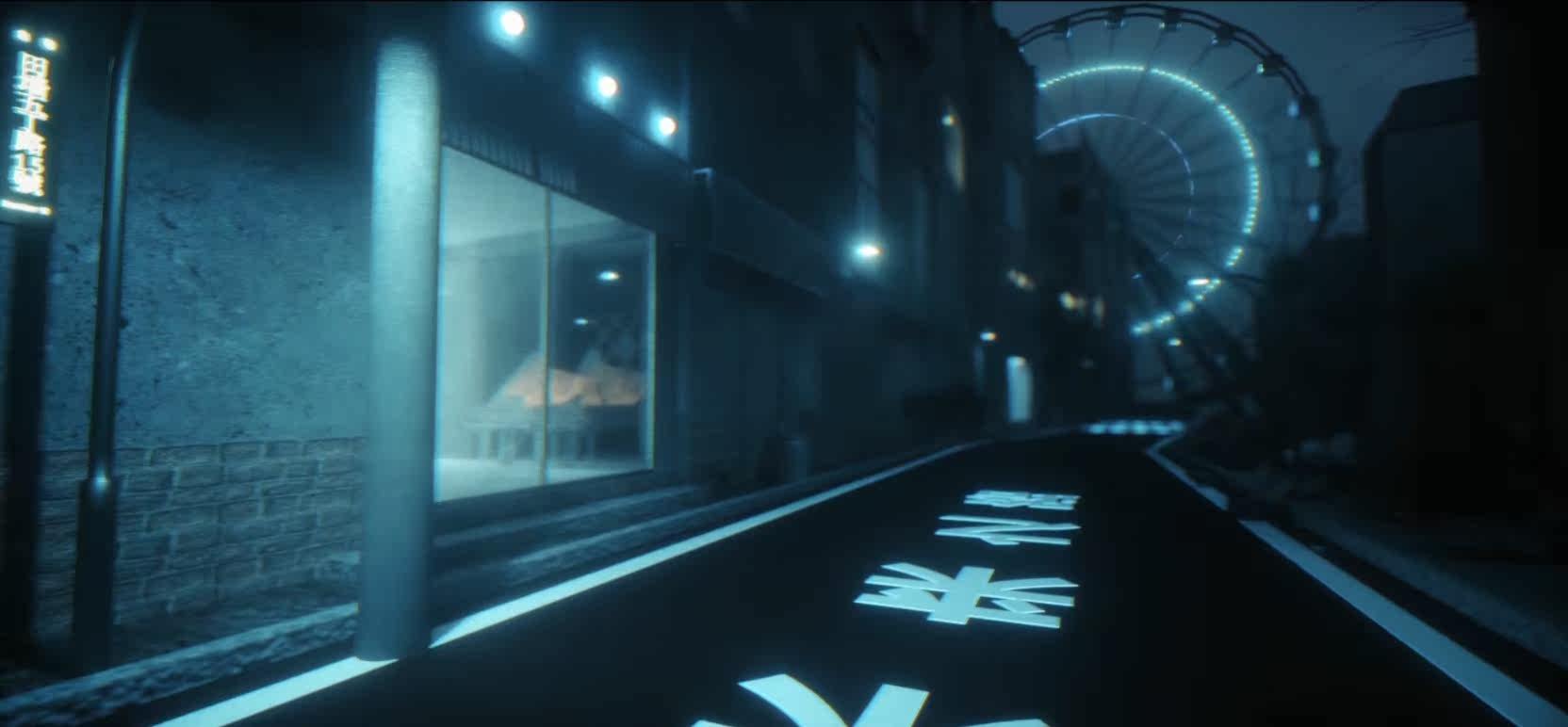 概念动画