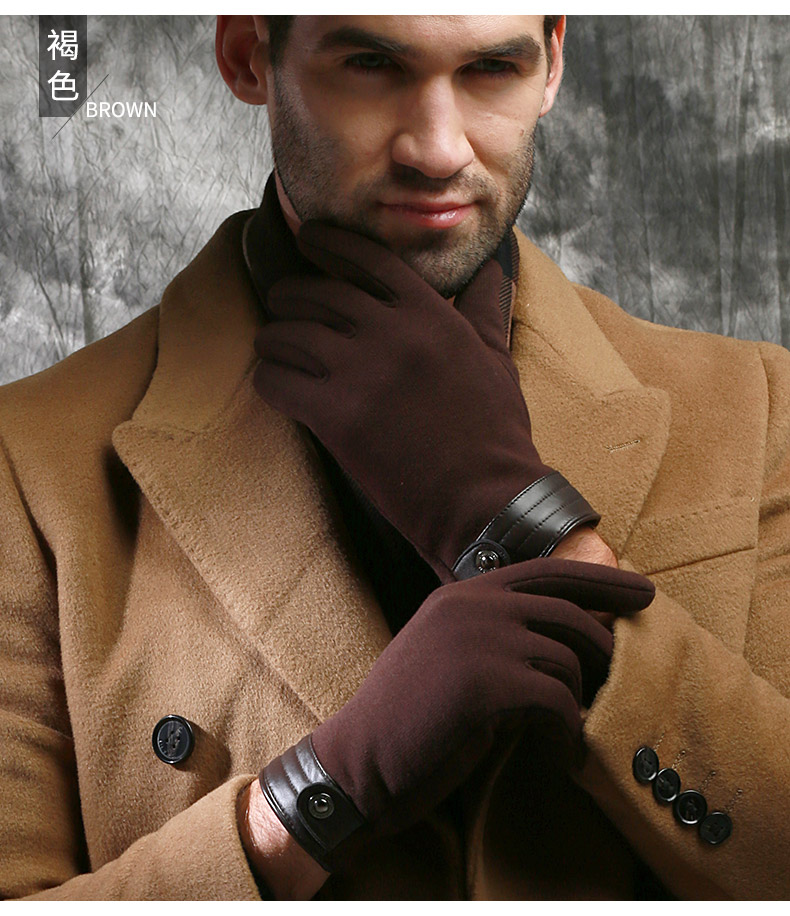 Gants pour homme      - Ref 2781445 Image 17