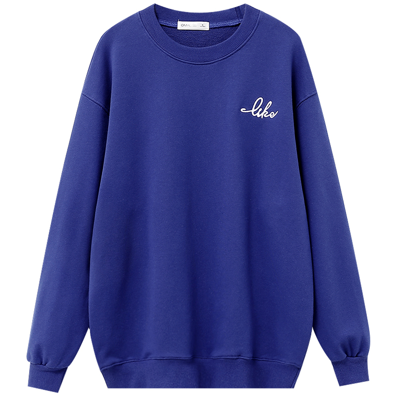 Sweatshirt femme OMALISS en Coton - Ref 3217188 Image 5